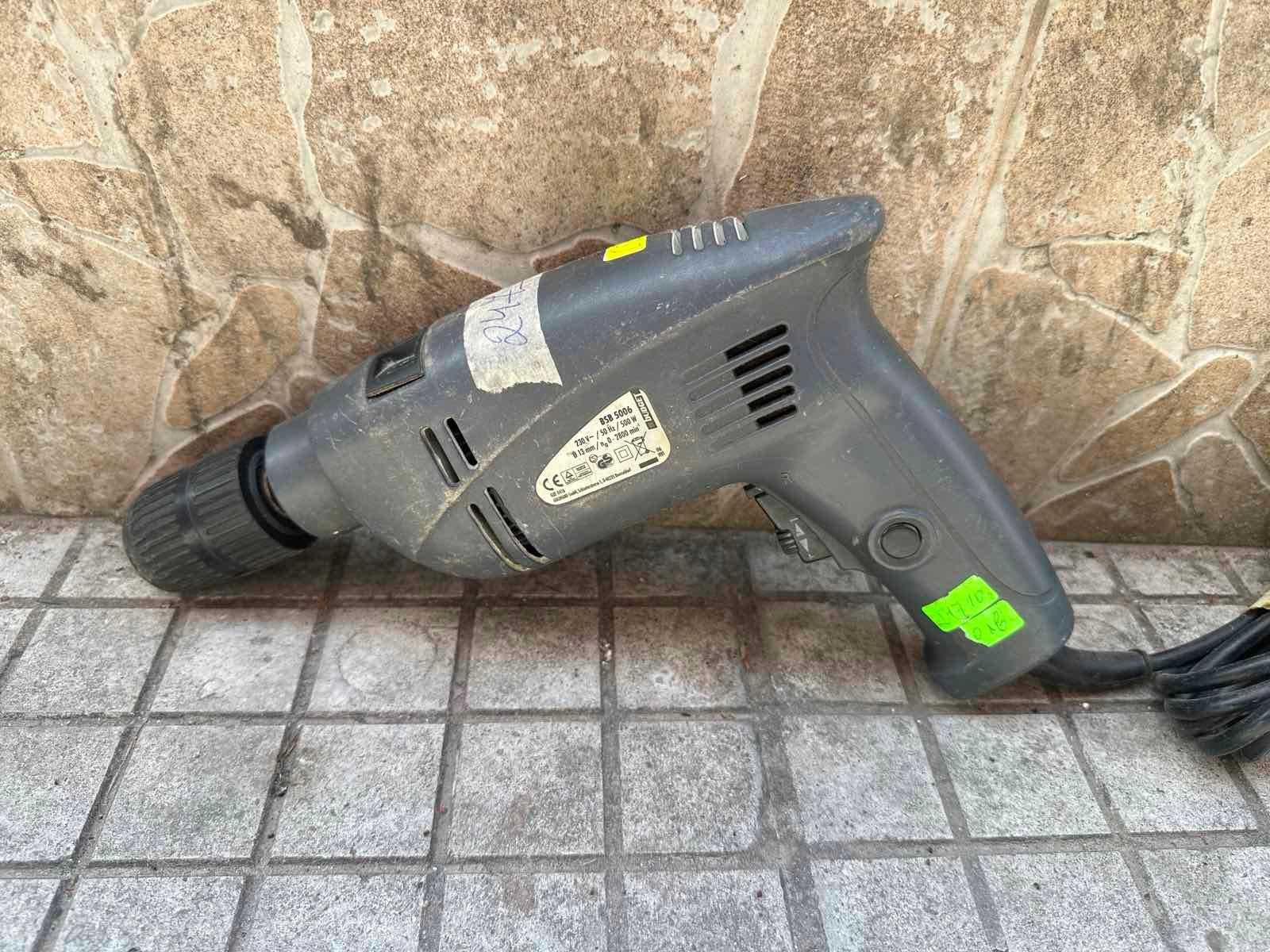 Бормашина Budget bsb 5006 500W