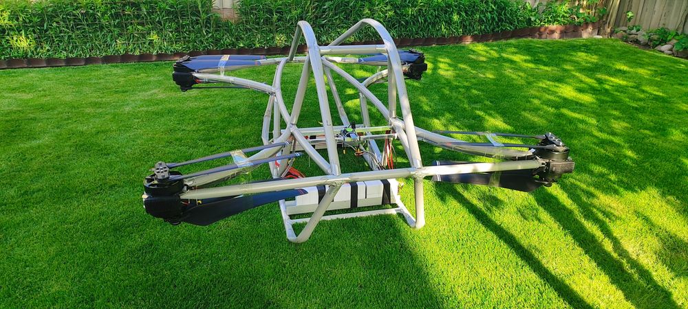 Квадрокоптер мр1000 , грузоподъёмность 150кг