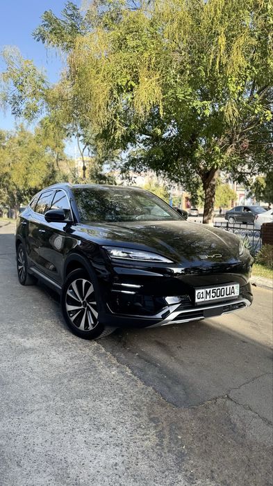 Byd champion 605 km 2023