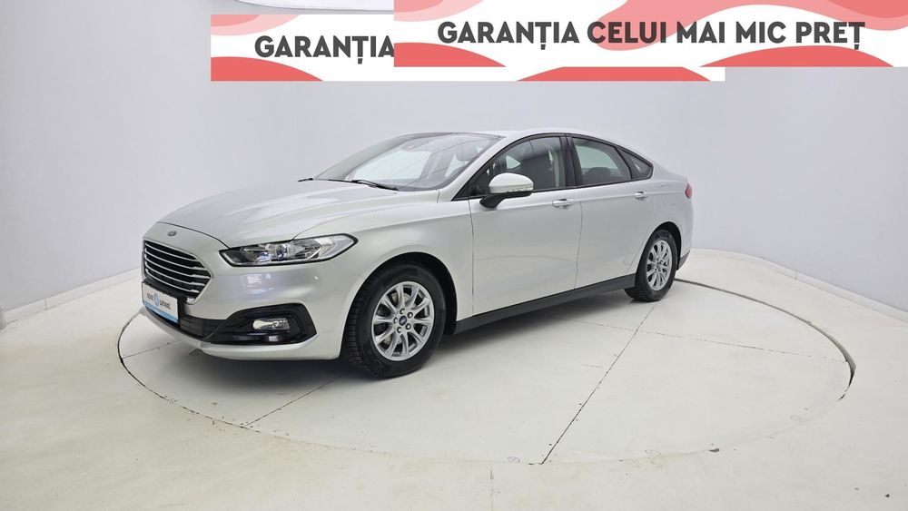 Ford Mondeo ford mondeo ver-2-0-hev-trend