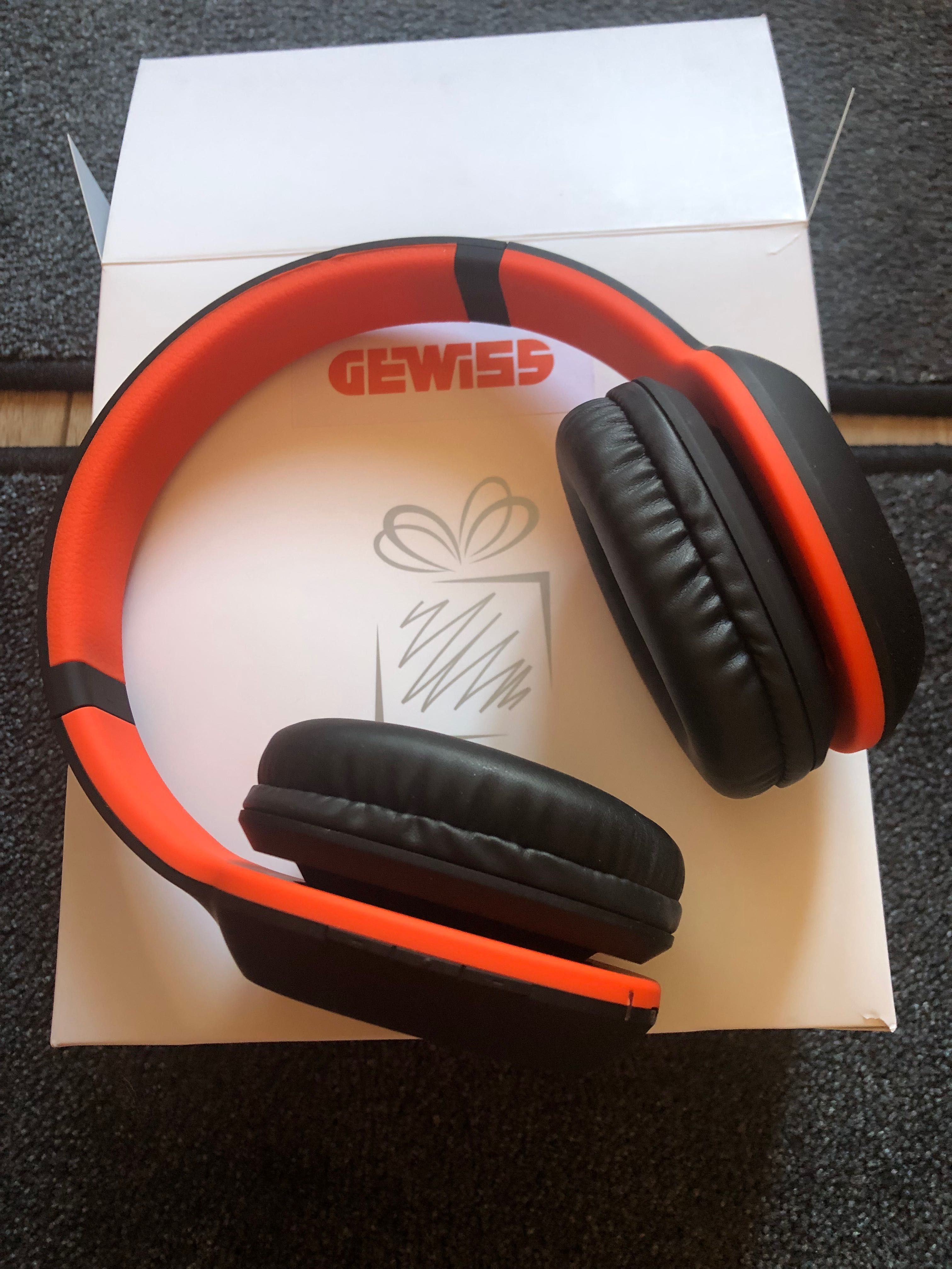 Vand casti audio wireless