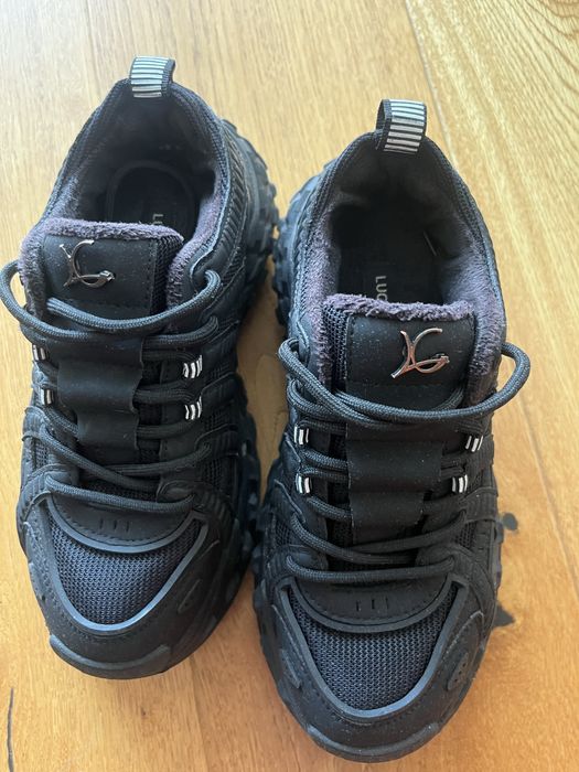 Luca di Gioia skechers