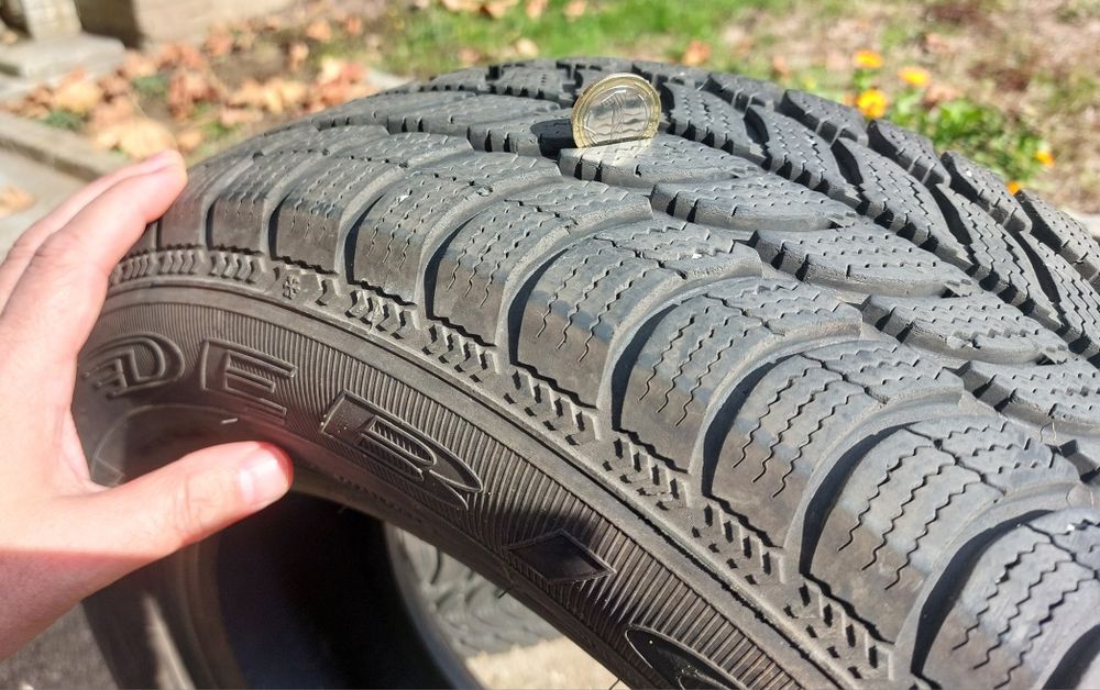 2 бр. Зимни гуми 185/65 R14 86T DEBICA FRIGO 2 MS