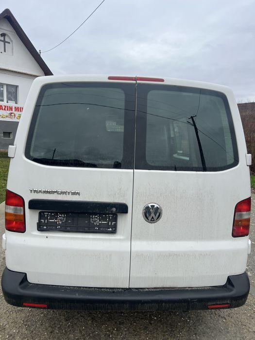 Volkswagen Transporter 5