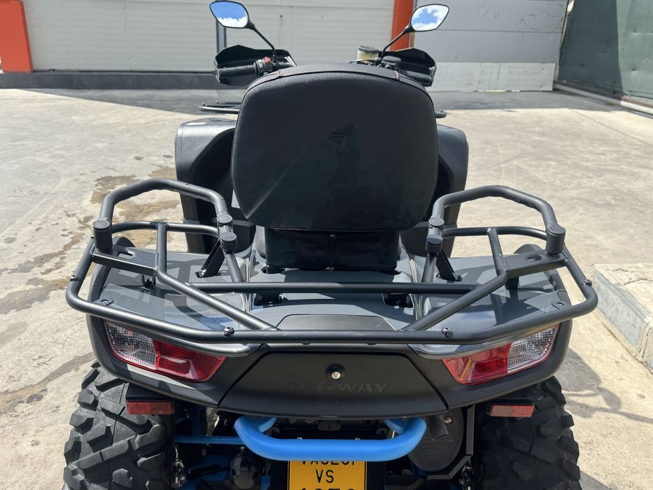 Atv Segway Snarler At6