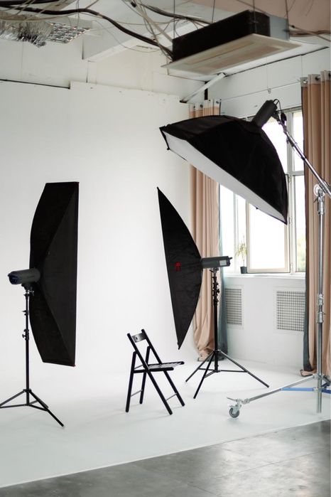 Продается фотостудия , успейте запрыгнуть в последний вагон