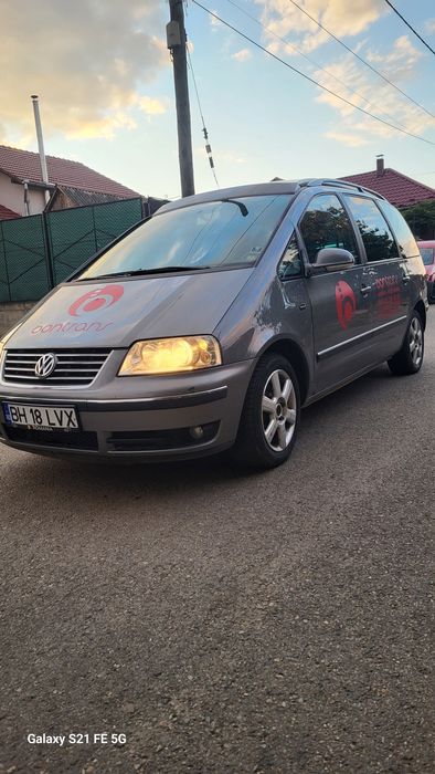 De vanzare vw sharan