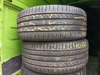 Anvelope vara 245 40 20 continental 2016 6mm