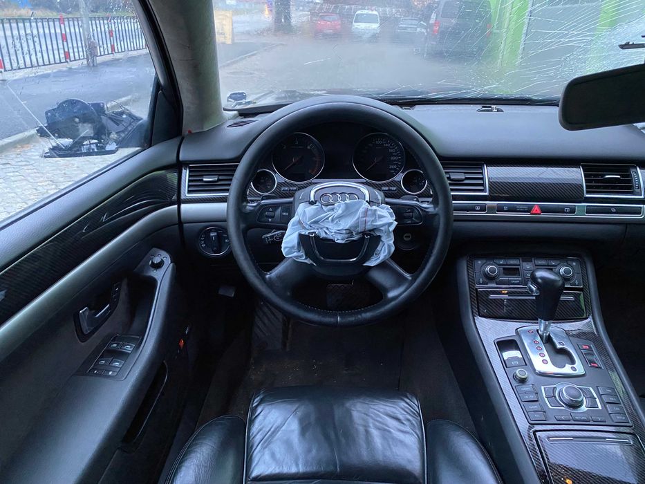 Audi A8 4.2TDI На Части