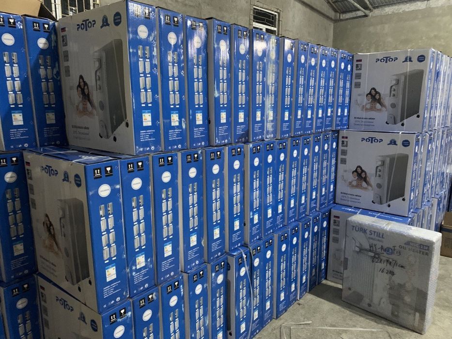 масленный обогреватель Aksiya 15%