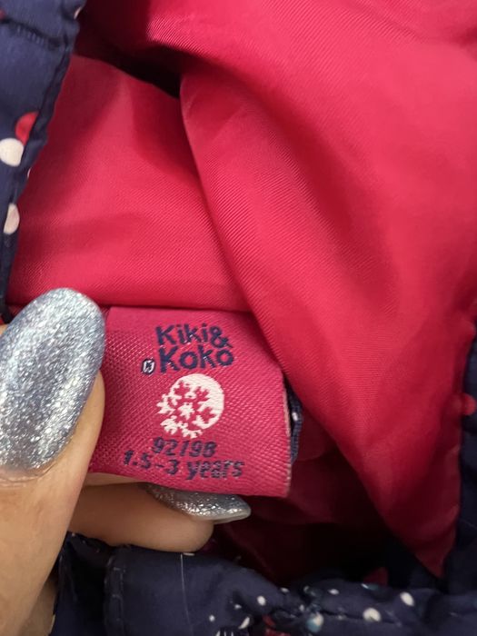 Salopeta, combinezon 92-98( 1 an jumate-3 ani)