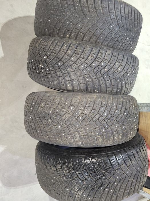 Комплект зимней резины