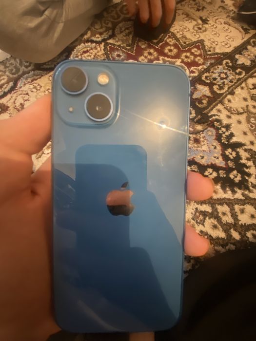 iPhone 13 идеальное состояние