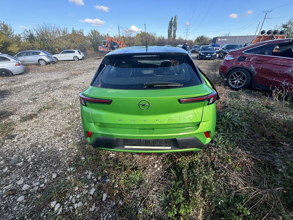 Opel mokka  2024