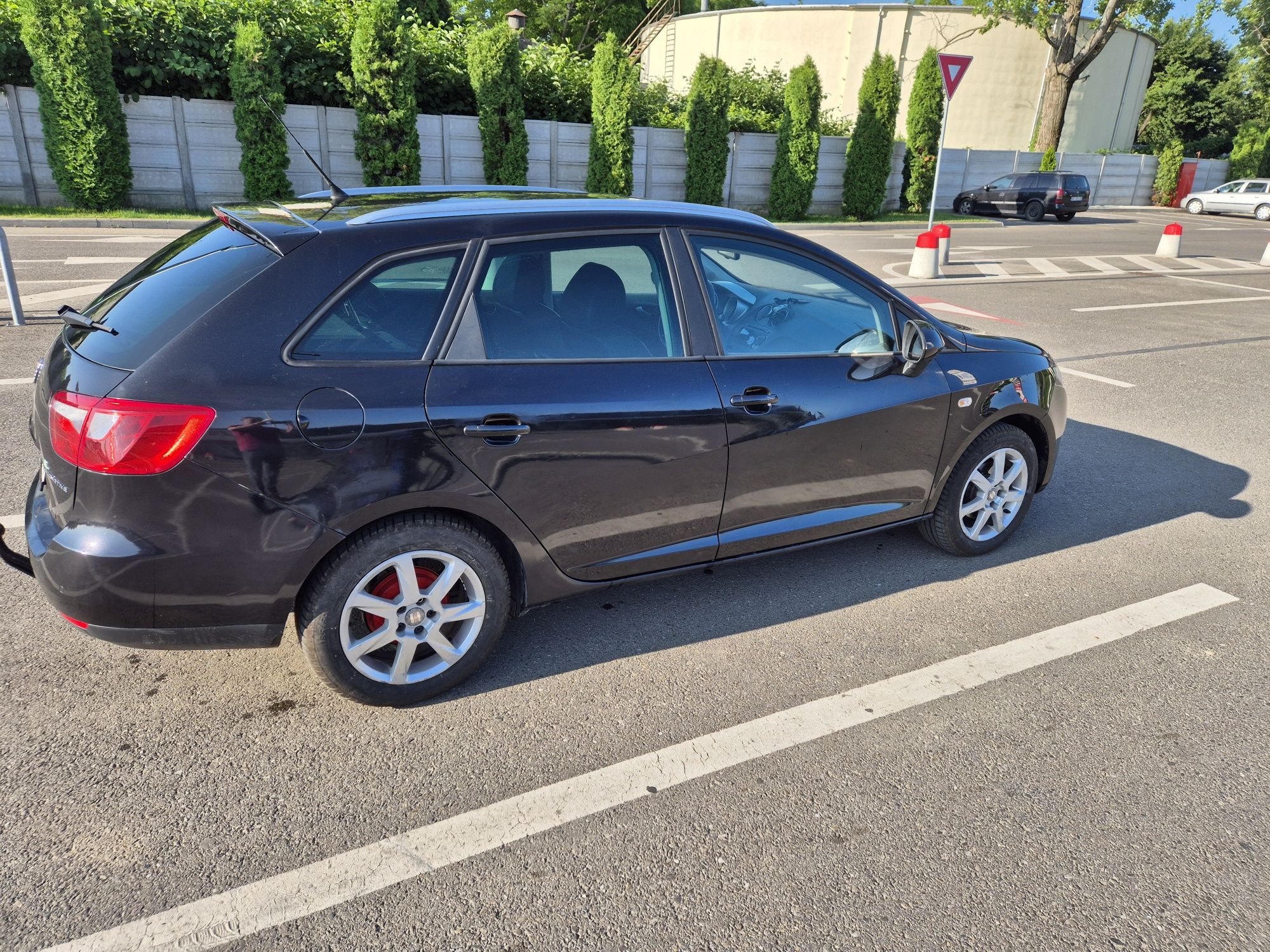 Seat Ibiza 2011 - Ecomotive - 1,2TDI