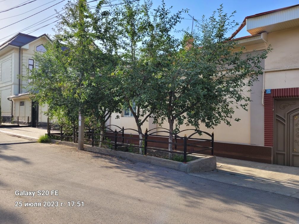Участок в домбирабад