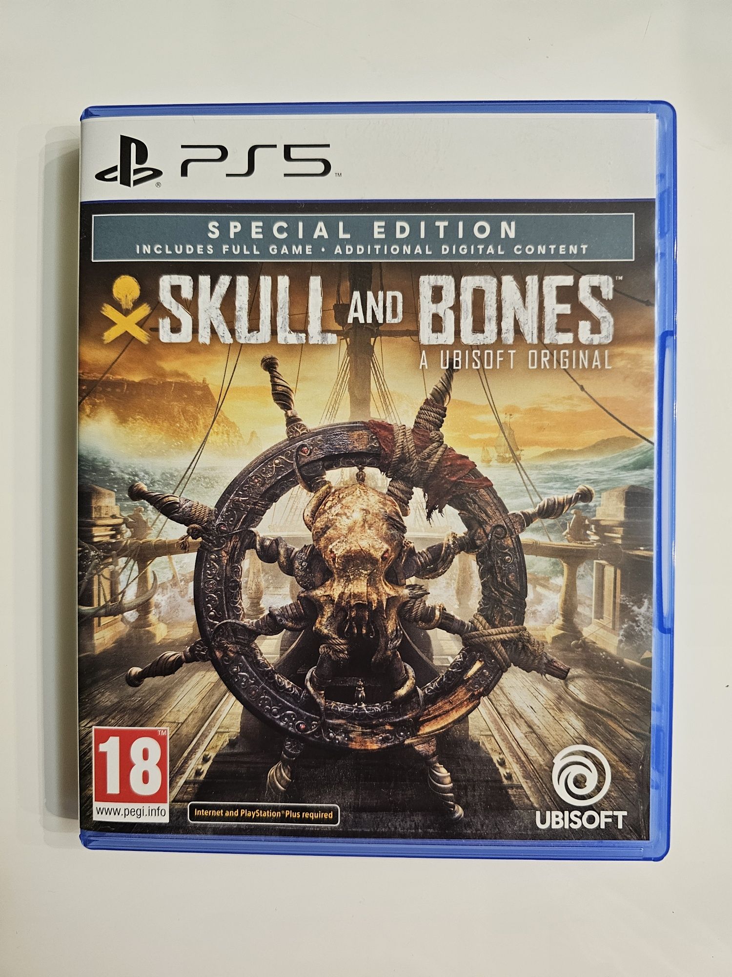 Skull and Bones/Special edition PS5