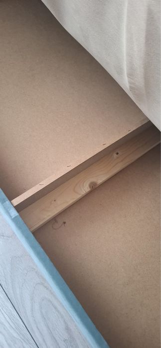 Canapea 3 locuri extensibilă – stare foarte bună