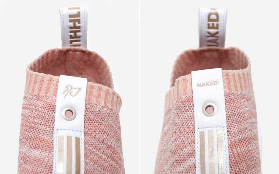 Adidas NMD CS2 KITH NAKED Pink Yeezy Ultra Boost Supreme 41 1/3 42 43