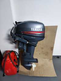 Motor Yamaha 15 cp - același model ca Enduro