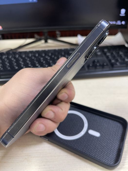 Iphone 15 pro max, 256gb