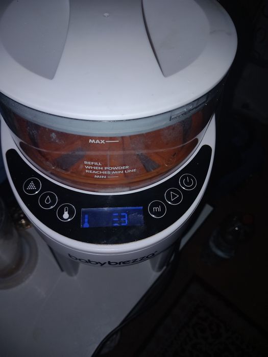 Vând aparat de făcut lapte praf