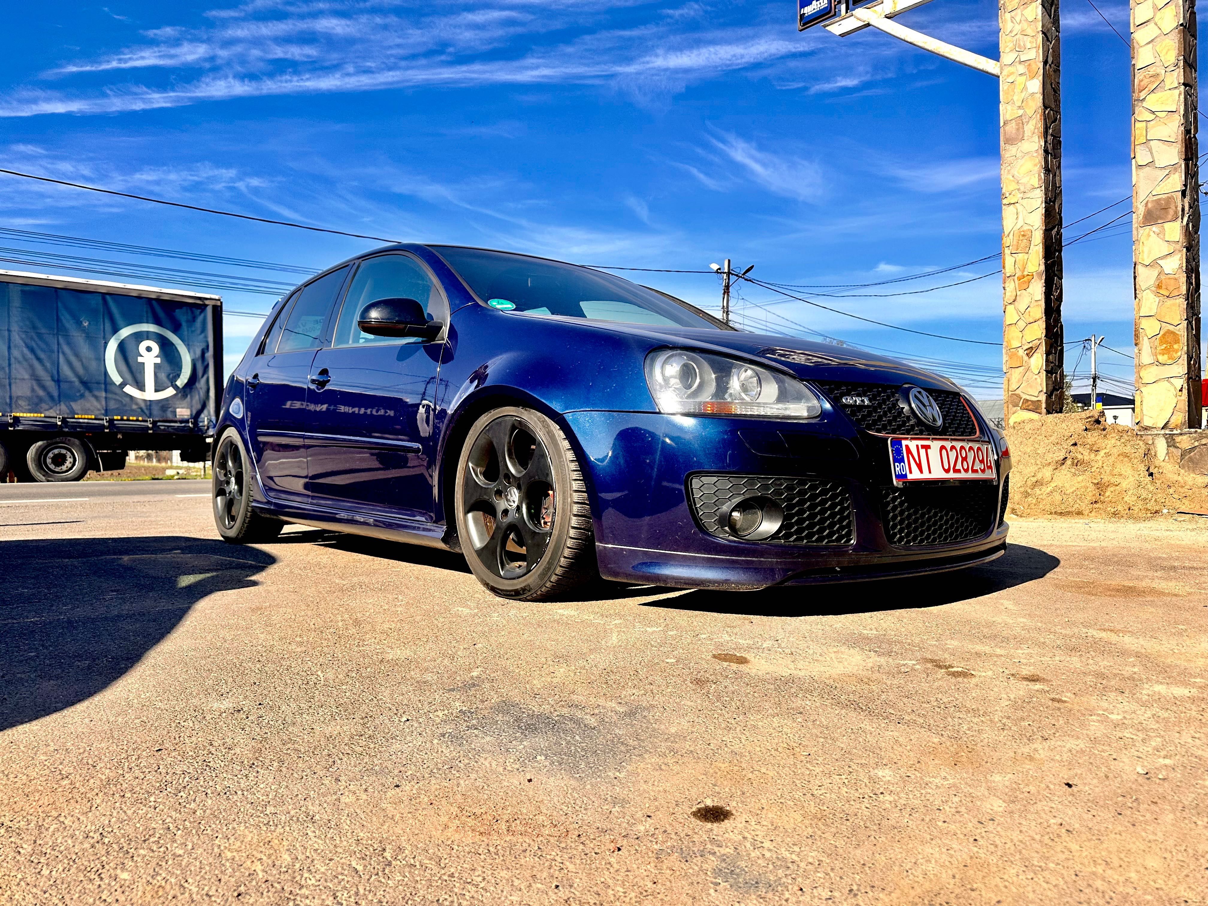 Golf 5 GTI 2.0 tfsi