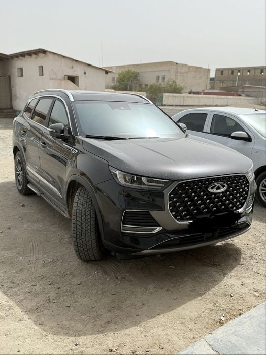 Автомашина Chery 8pro MAX