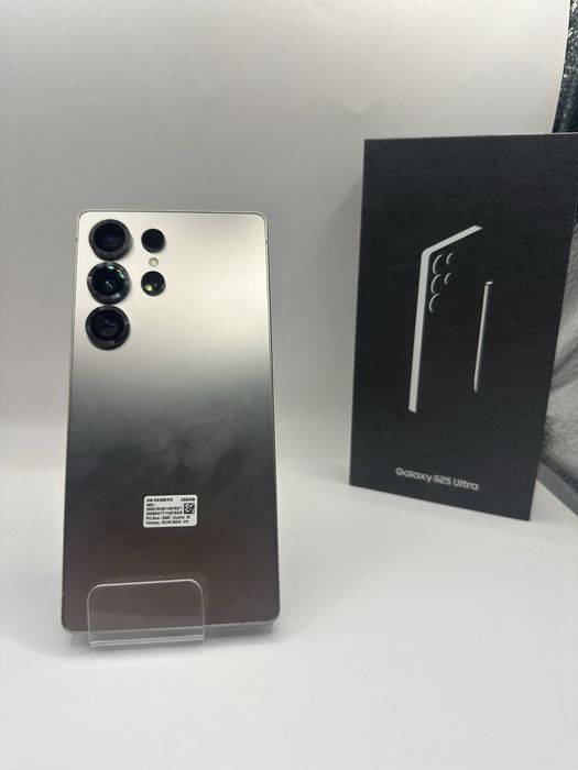 Samsung S25 ultra 256 Impecabil
