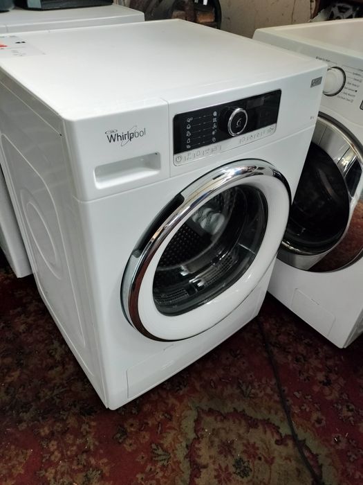 Uscator Whirlpool 8 kg heat pump