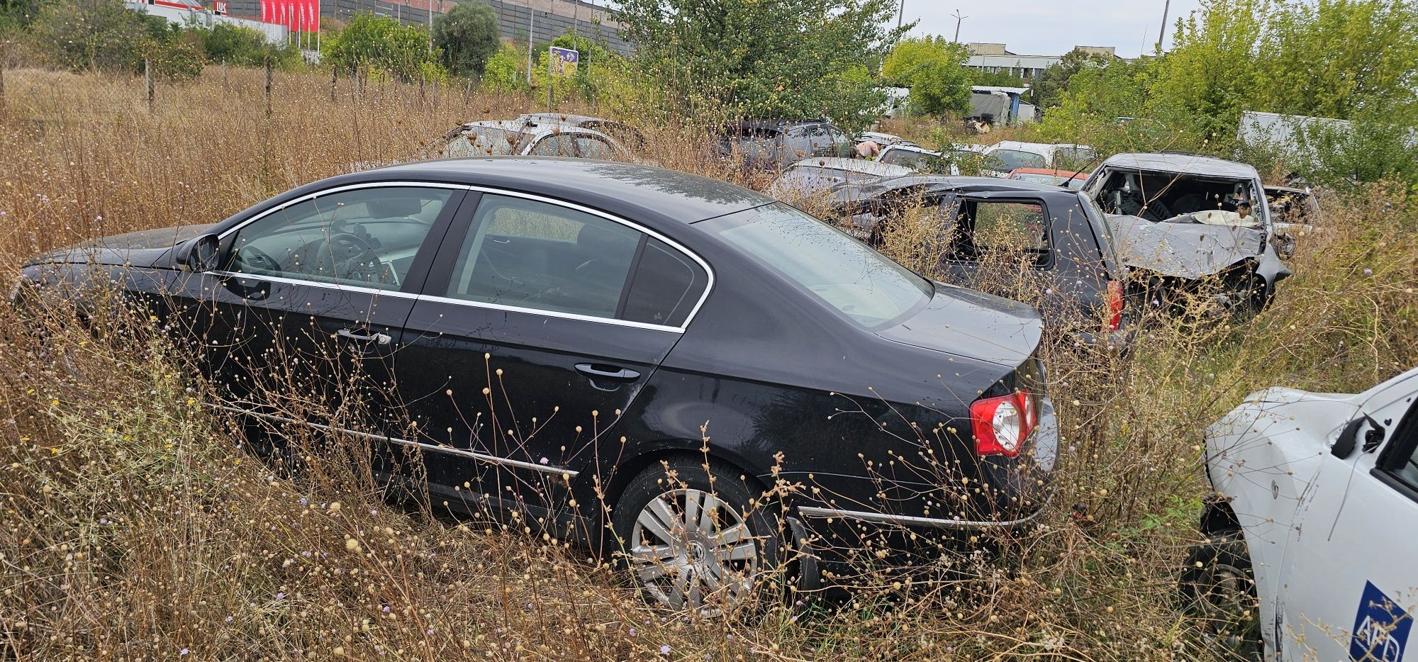 Volkswagen Passat Фолксваген Пасат 2,0 FSI 2006г. на части