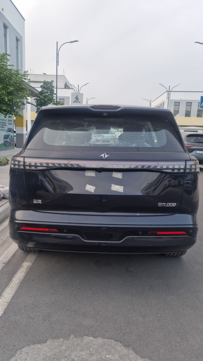 Dongfeng ep ultra 008