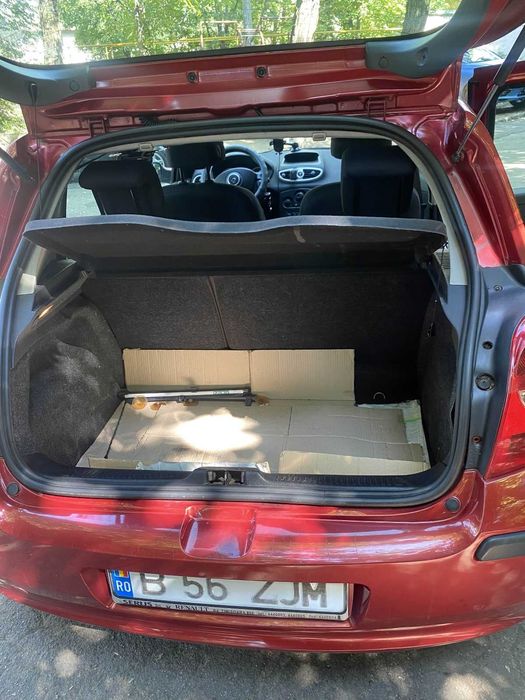 Renault Clio 3 1.5 dCi, Unic Proprietar, 129.000 km, anvelope noi