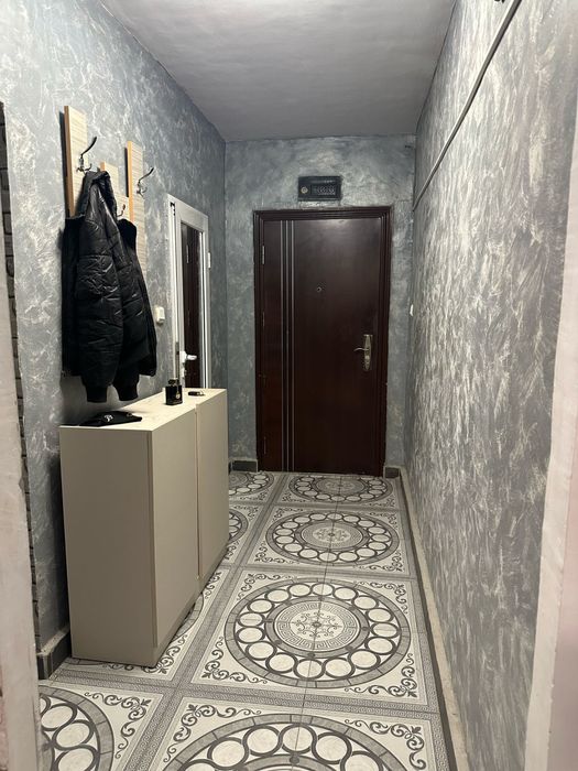 Обзаведен Тристаен Апартамент гр. Търговище Пазара