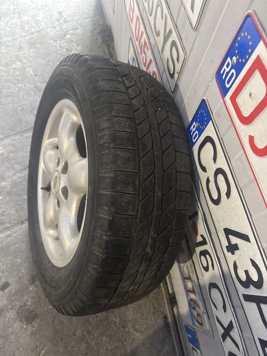 Roata Janta Rezerva Land Rover Freelander R16