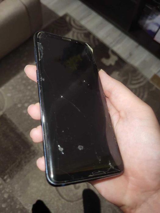 Vand Samsung Galaxy s9