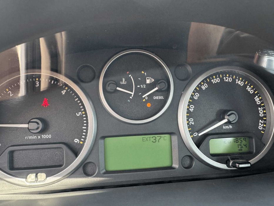 Land Rover Freelander 2