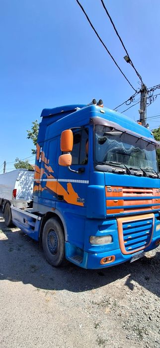 Daf xf 105.                                        .