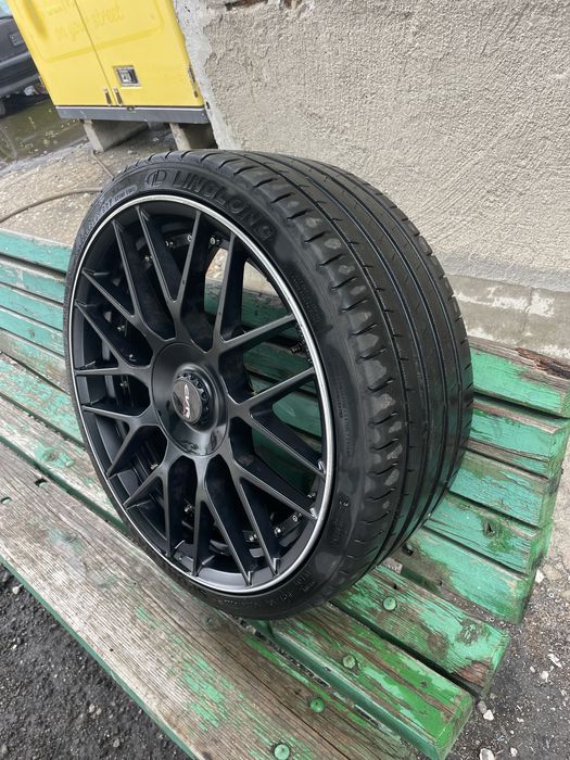 Един брой джанта 19цола