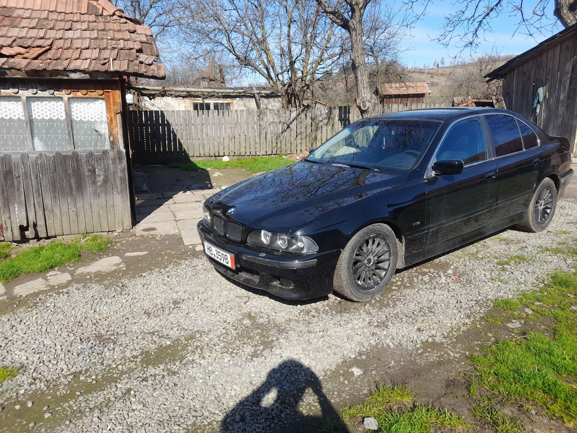 De vănzare bmw e39