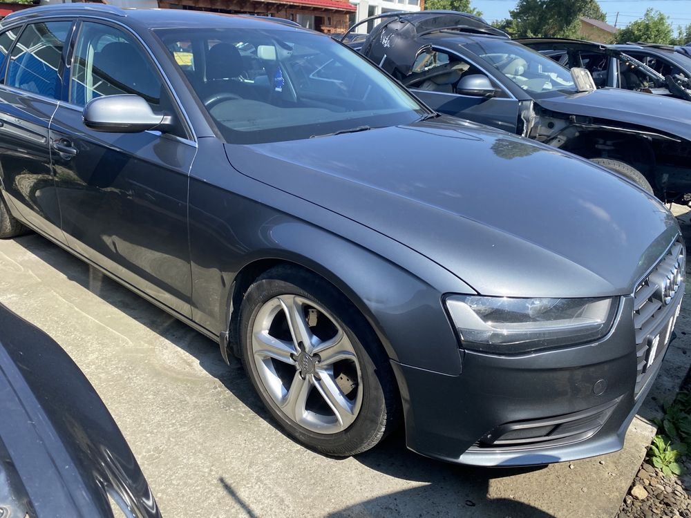 Turbină Audi A4 B8.5 2.0 TDI CJC 2013