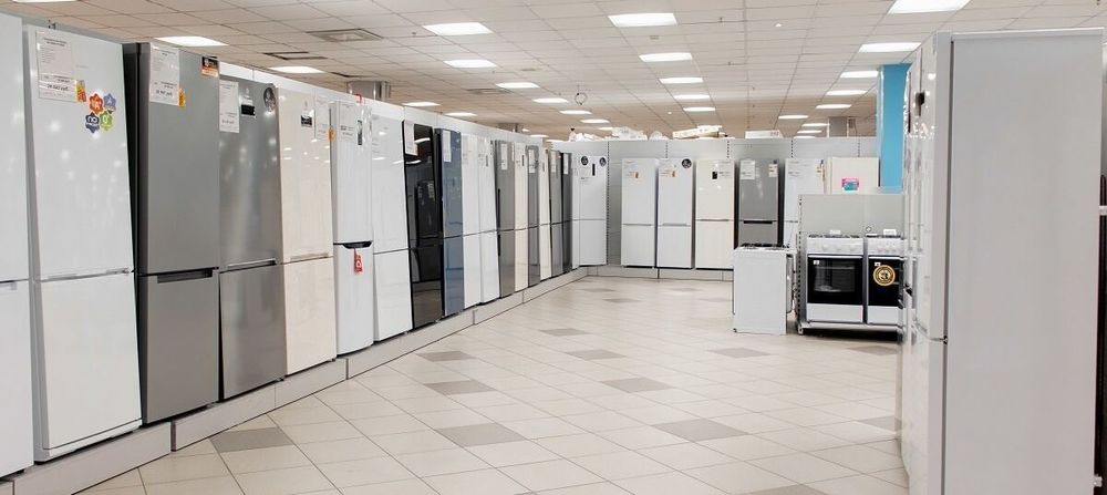 Продажа Б/У Холодильников и стиральных машин