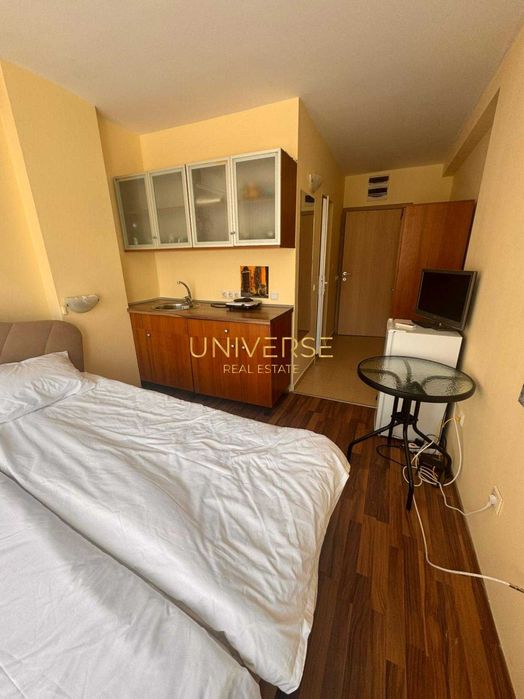 Продава се Едностаен апартамент в к.к. Слънчев бряг - 26 кв.м за 1904 €/кв.м - Снимка #1