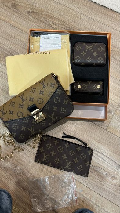 Сумка через плечо