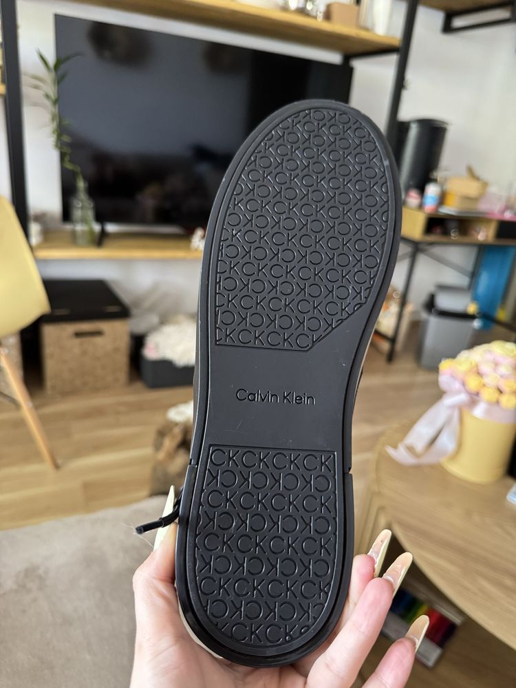 Calvin Klein sneakers hybrid