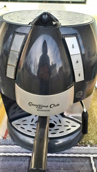 Еспресо кафемашина KENWOOD