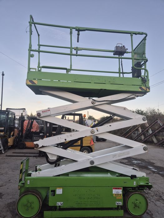 Nacela electrica AICHI