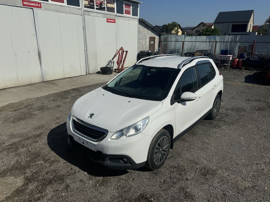 Peugeot 2008 mini suv