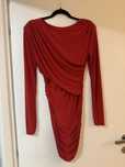 Rochie rosie marimea M