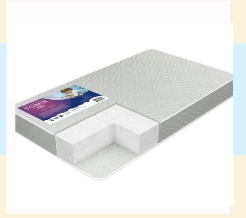 Детский матрас ортопедический